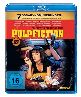Various / Pulp Fiction BD