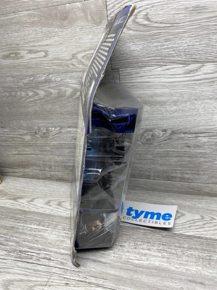 Wolverine X-2 Toy Biz X-Men United Super Posable con Base de Acción de Batalla 2003 Nuevo de Lote Antiguo Foto 2 de 3