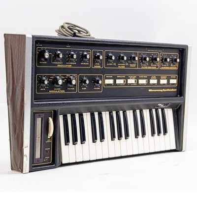 Moog Micromoog – 32-Key Monophonic Analog Synthesizer | eBay