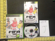 EA Sports FIFA Soccer 2004 (Xbox)