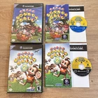 New ListingSuper Monkey Ball 1&2 (Nintendo GameCube) Tested CIB - Authentic