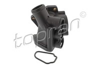 Topran ThermostatgehäUse 107 920 FüR VW Mercedes 70A 7M8 1H1 Golf 70H 7DH 35I T4