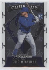 2022 Panini Chronicles Crusade Greg Deichmann #19 1u6