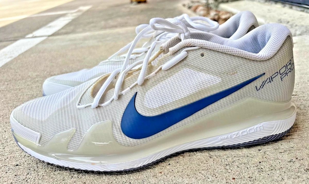 NIKE　Zoom VAPOR PRO 27.0 Las mejores ofertas en NikeCourt Air Zoom Vapor Pro White Black | eBay