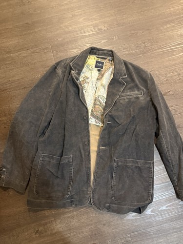 indigo palms denim company Jacket Xl