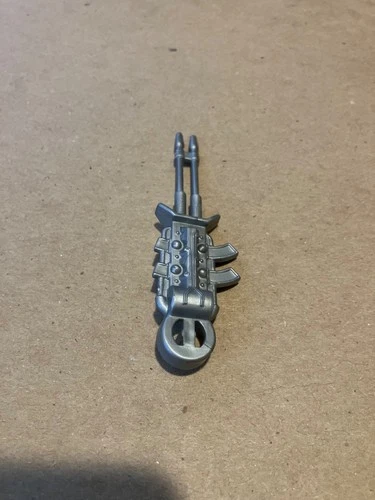 MOTU Vintage Eternia BATTLE TRAM GUN Accessory He Man