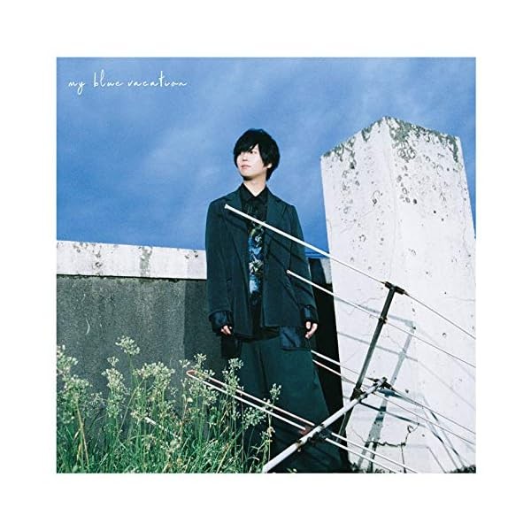 CD my blue vacation Japan Standard Edition Soma Saito Music (1 CD) VVCL-1518 FS
