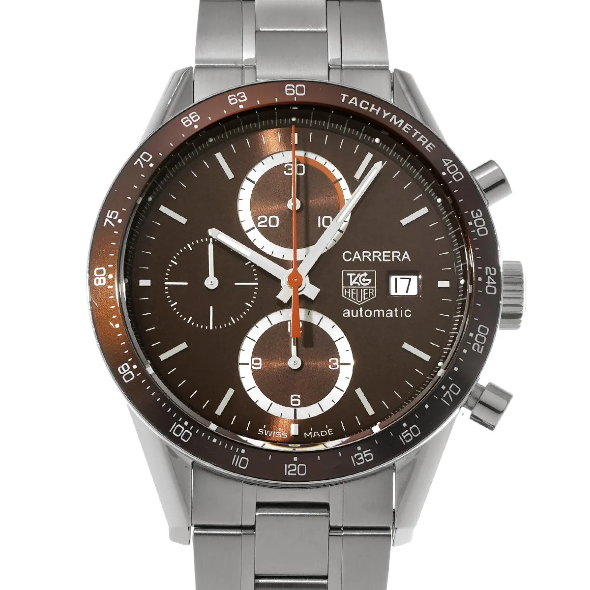TAG Heuer Carrera CV2013.BA0786 Stainless Steel