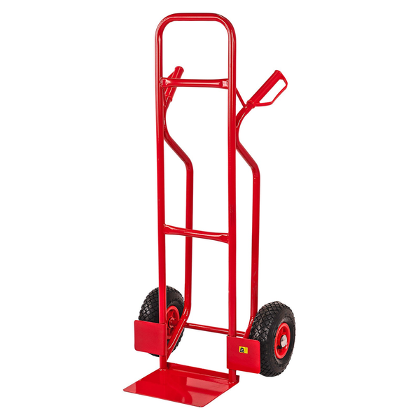 Stapelkarre Sackkarre Transportkarre Transportwagen Transporthilfe Karre 150 Kg-image