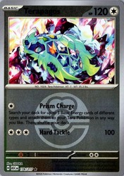 Terapagos (Love Ball) 178/217 Reverse Holo - Ascended Heroes