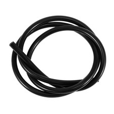 1/8 Id Silicone Tubing Black Food Grade Silicone Tubing 1/8 Id X 1/4 Od 3.3 F