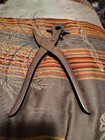 Antique Leather Hole Punch Tool - Made in West Germany — photo 1