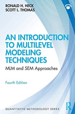 An Introduction to Multilevel Modeling..., Heck, Ronald