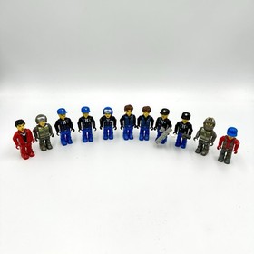 LEGO Jack Stone Police HQ (4611) + 4600, 4608, 4607 & More!