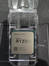 AMD Ryzen 5 2400G 3.6 GHz Quad-Core OEM 4 Core/8 Thread 65W YD2400C5M4MFB 
