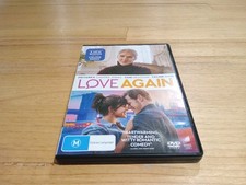 Love Again - Priyanka Chopra Jonas Sam Heughan Céline Dion Dvd Region 4