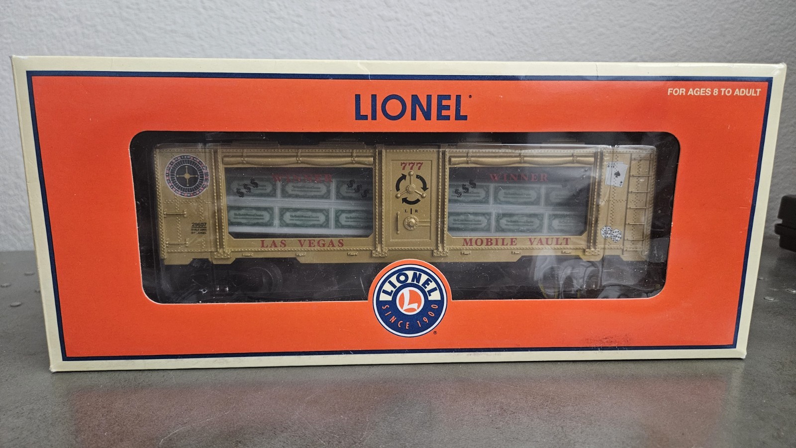 Click here to see eBay Auction