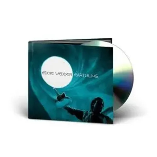 Earthling (Deluxe Edition) | Eddie Vedder | Audio-Cd | CD | 2022-image