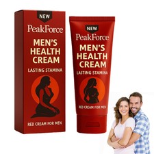 Peak force Mens Health Cream, Peakforce Male ...