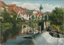 Bad Sooden-Allendorf Klein-Venedig Weir And Half-Timbered Houses
