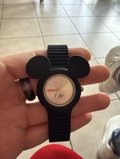 Mickey Mouse Kinderuhr / Armbanduhr Neuwertig