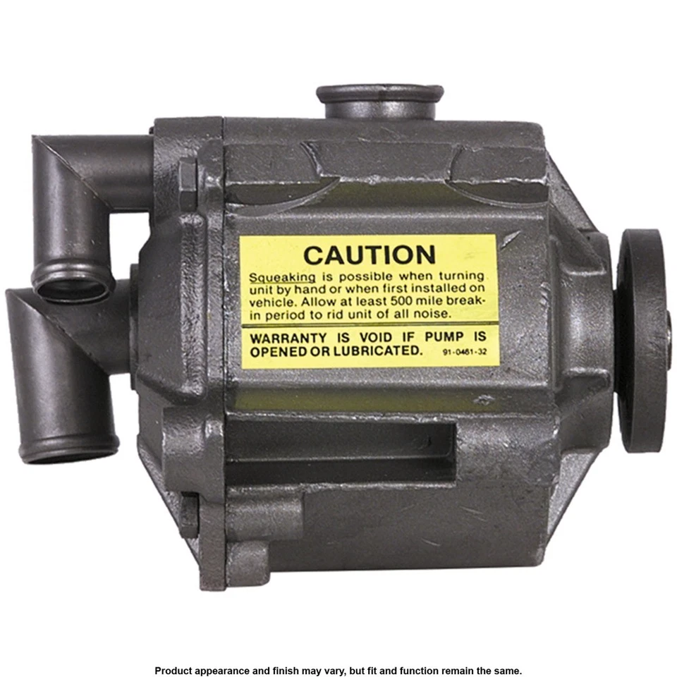 Chasis comercial DeVille Cardone Smog bomba de aire DAC para Cadillac Calais Foto 3 de 4