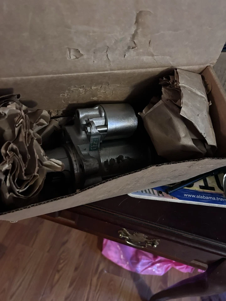 Arranque nuevo en caja comprado para Ford Fusion 2017 Foto 2 de 2