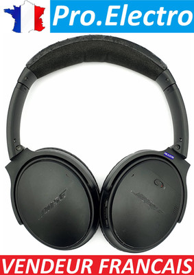 Kopfhörer Bose Quietconfort 35 Bluetooth Bis Reduzierung Noise Microusb Schwarz