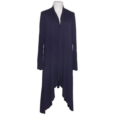Mea Eor, Strickjacke, Damen, Größe: XL, Blau, Elasthan/Viskose, Einfarbig #v9l
