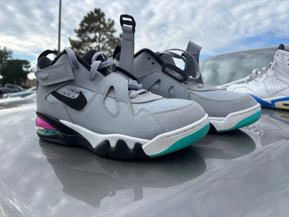 Nike Air Force Max CB Spurs for Sale | Authenticity Guaranteed | eBay