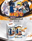 KAYOU NARUTO Smriti Collectible Card Chapter Jin English Series 3 Display Box