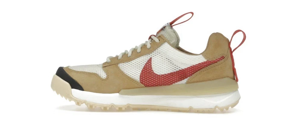 Talla 11.5 - Tom Sachs x Nike Mars Yard 3.0 (PREVENTA) Rojo Descripción Foto 2 de 3
