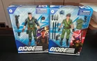 GI JOE CLASSIFIED SERIES #25 LADY JAYE & #26 FLINT! NEW & SEALED!