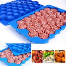 Oliver's Kitchen &reg; - 1 x Ice Cube Tray Set - Spheres/Balls & Cubes - Large