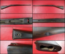 Stock - U.s. Early M1903 Finger Groove Type Sma3563