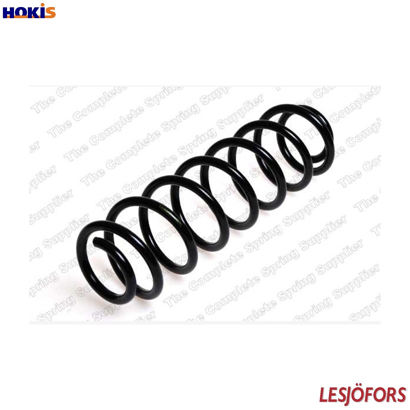 ✅Fits LESJOFORS LS4285707 Coil spring LS4285707 Coil spring rear L/R ⭐UK Seller⭐ - Image 8