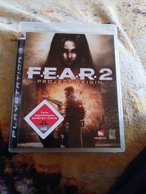 F.E.A.R. 2: Project Origin Sony PlayStation 3 PS3 gebraucht in OVP
