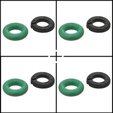 4x ORIGINAL® Elring Dichtringsatz, Einspritzventil für Alfa Romeo TONALE Jeep