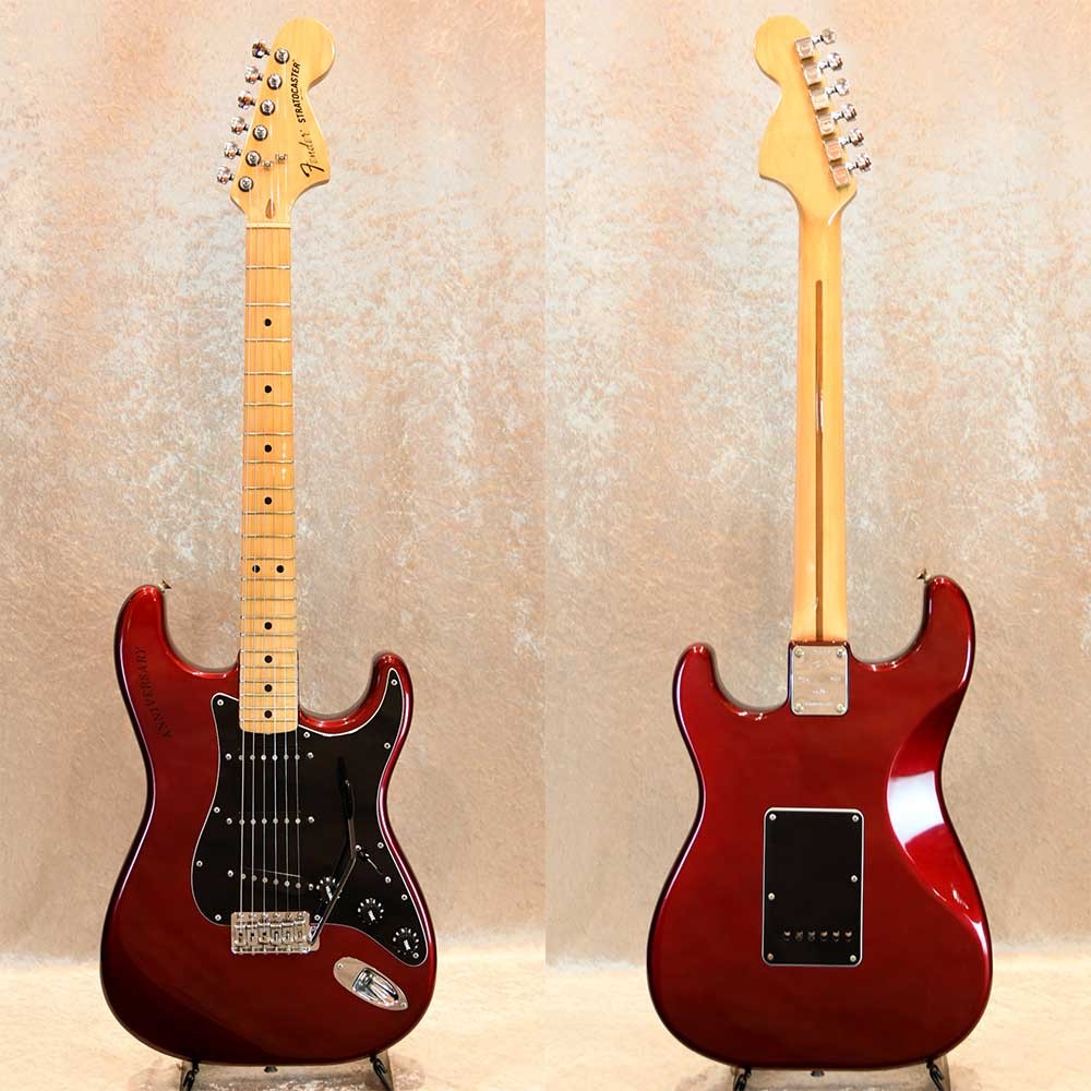 ギター FENDER USA25th Anniversary Stratocaster Used Fender Usa25Th Anniversary Stratocaster No.RG3722 | eBay