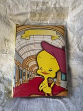 VTG Looney Tunes TWEETY BIRD Photos  Memories Photo Album NIP