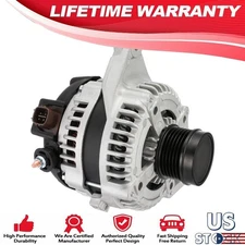 Alternator New for Toyota Rav4 2009-2012 2.5L, Camry 2012-2016 2.5L 27060-36010