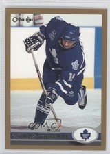 1999-00 O-Pee-Chee Tomas Kaberle #209 0a1