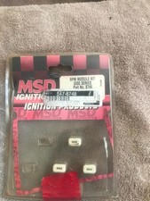 Msd Ignition 8746 Rpm Module Kit Msd Ignition 8746 Rpm Module Kit