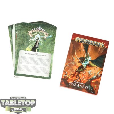 Sylvaneth - Faction Pack 4th Edition - deutsch