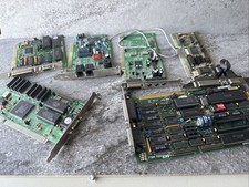 6x Mixed Lot Vintage Expansion, Modem Video A...