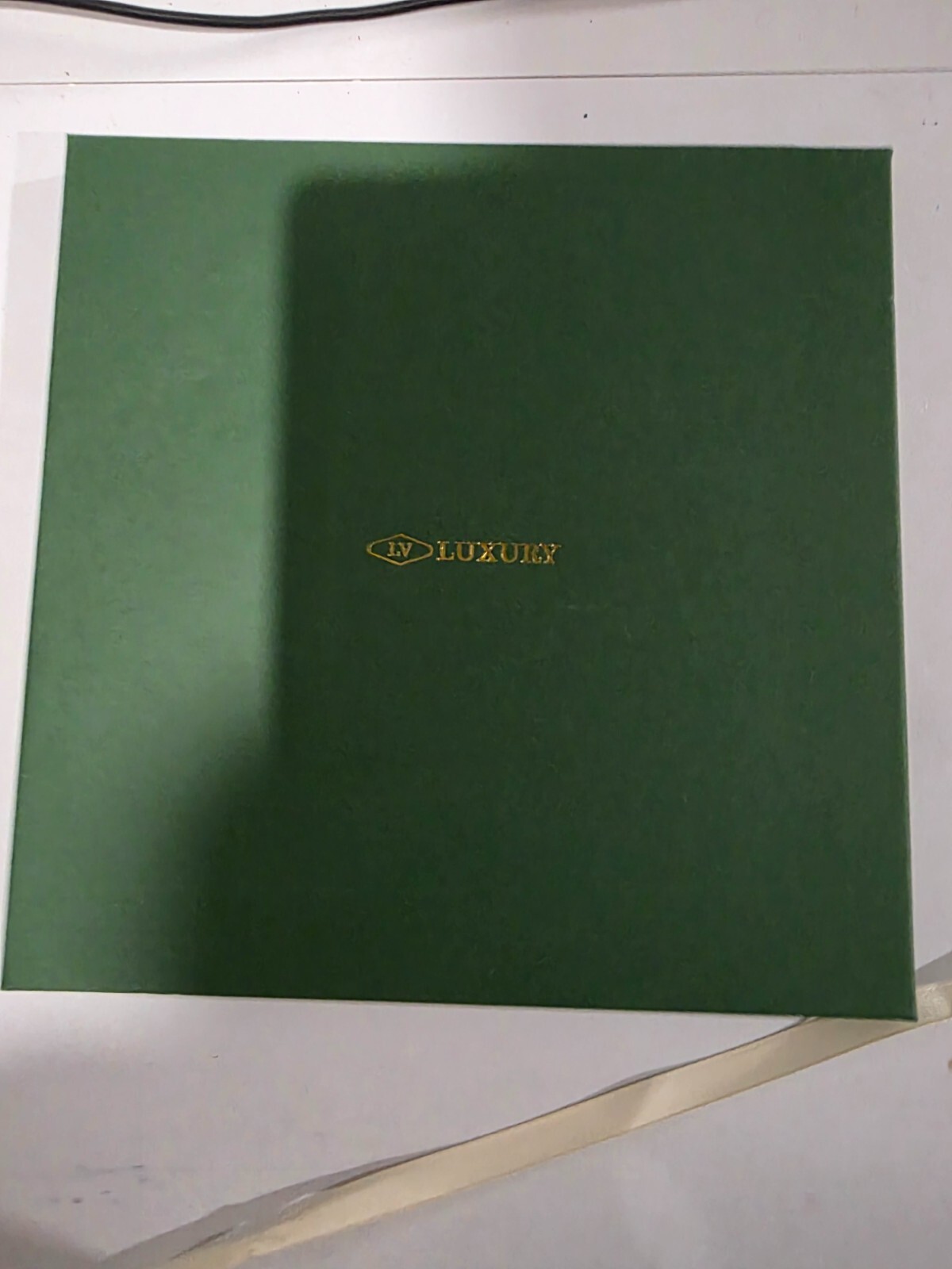 Luxury Green Aston Martin Men's Valet Tray For Watches & Keys