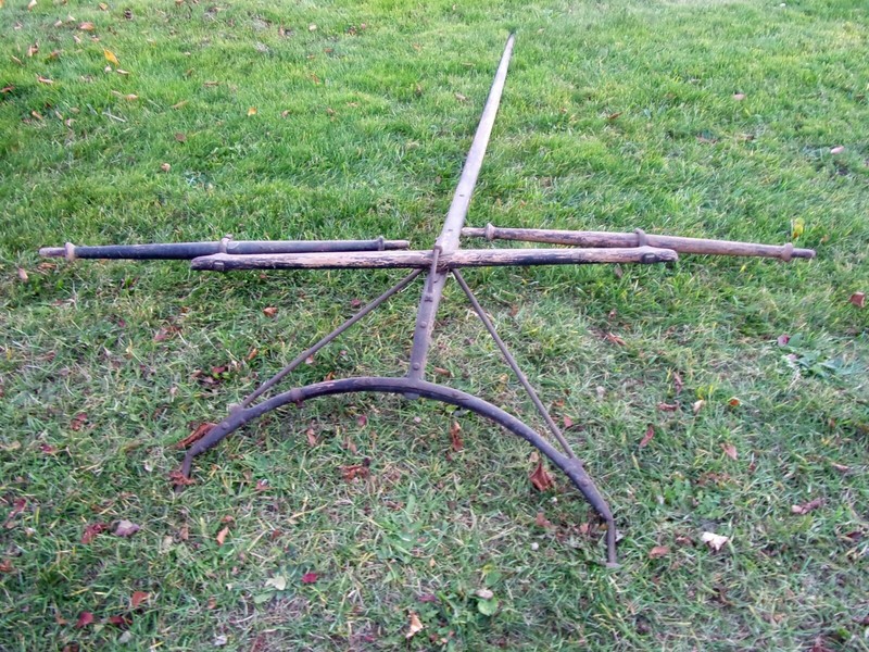 Doubletree (2) Horse Wagon Hitch