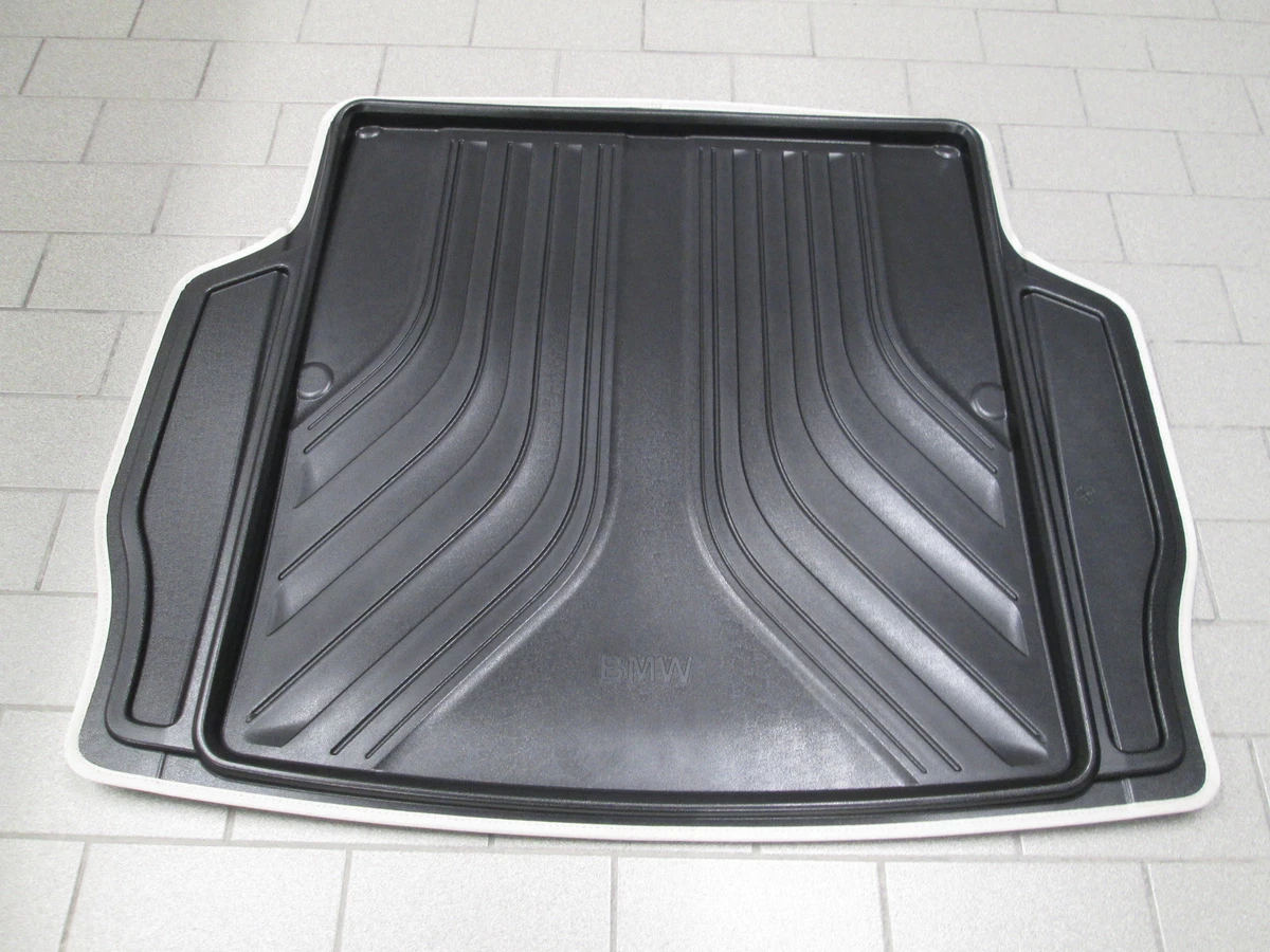 Genuine bmw 1 on sale series boot liner