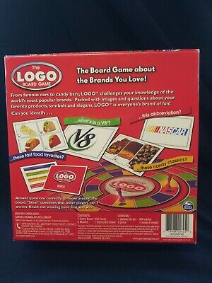 LOGO Board Game Second Edition