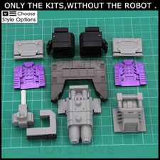 Increase Height Big Gun Filler Upgrade Kit For Legacy Motormaster - Upgrade kit